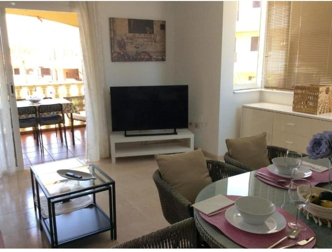 Tamaragua Apartment, Golf Del Sur سان ميغيل ذي أبونا المظهر الخارجي الصورة