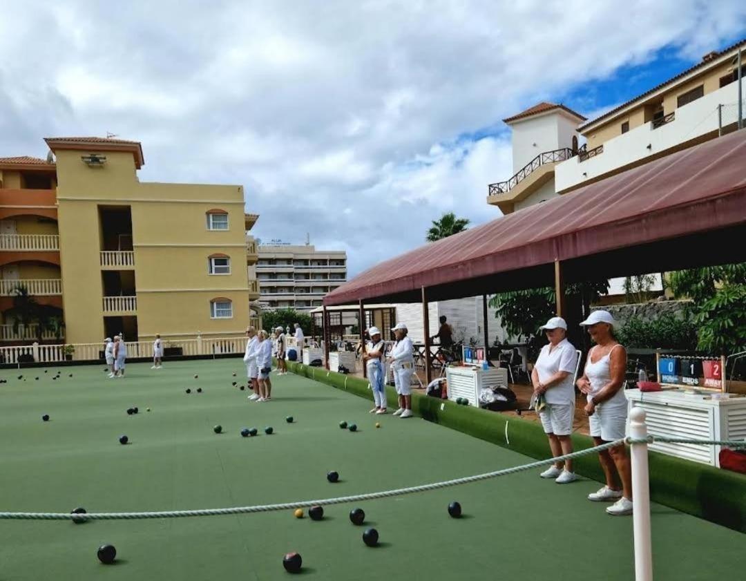 Tamaragua Apartment, Golf Del Sur سان ميغيل ذي أبونا المظهر الخارجي الصورة