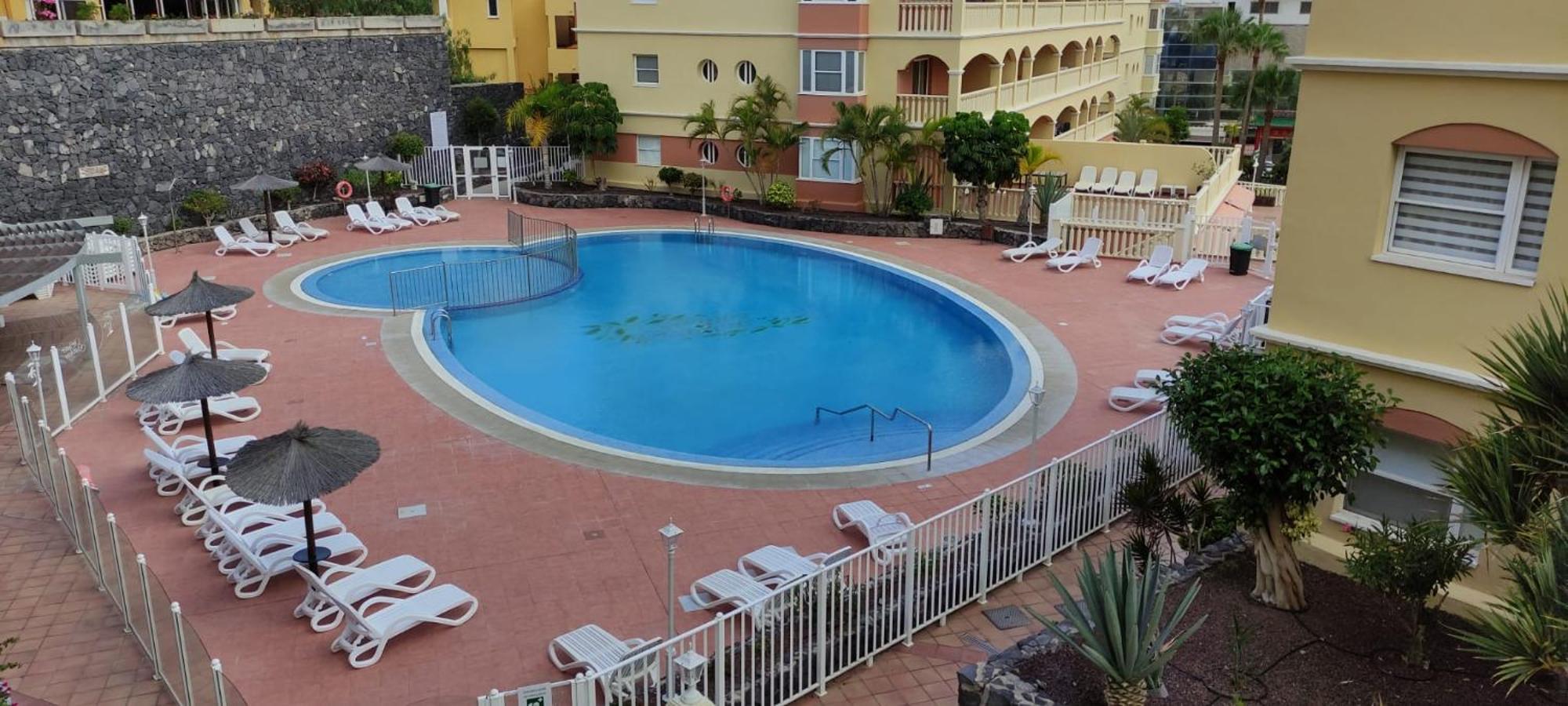 Tamaragua Apartment, Golf Del Sur سان ميغيل ذي أبونا المظهر الخارجي الصورة
