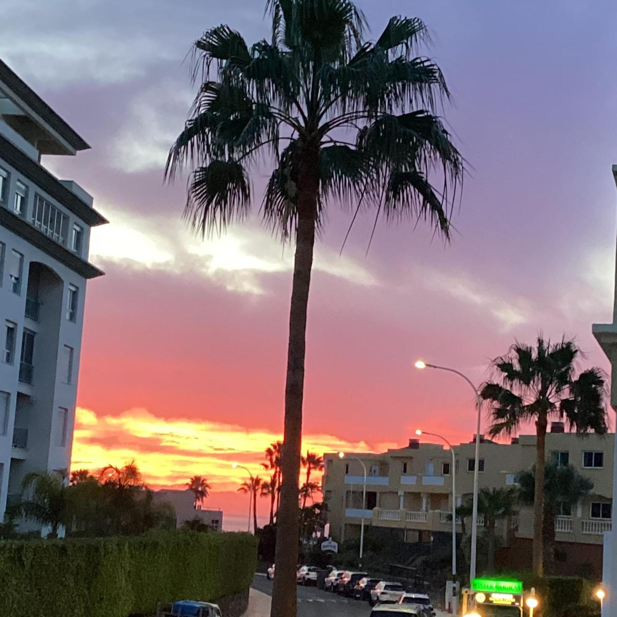 Tamaragua Apartment, Golf Del Sur سان ميغيل ذي أبونا المظهر الخارجي الصورة